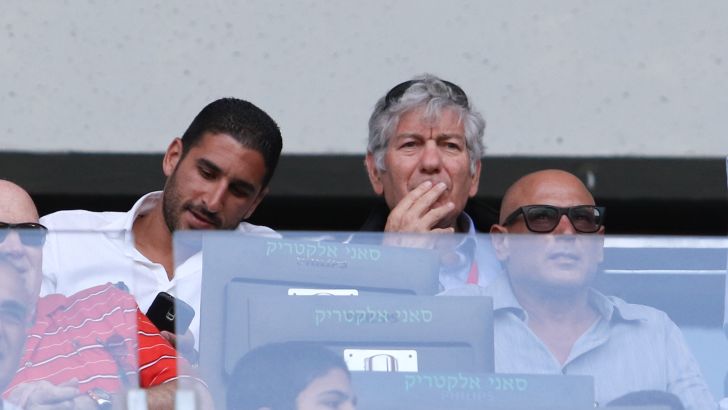 כץ. עצוב שהוא לא הקשיב לגבאי בנושא בנין