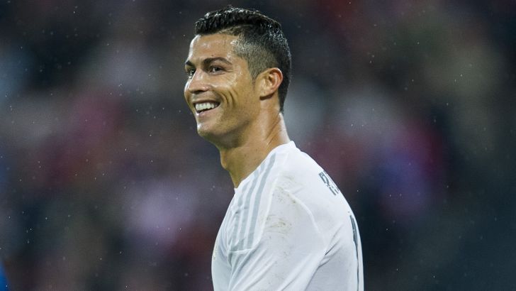 רונאלדו. ישבור את הבצורת?