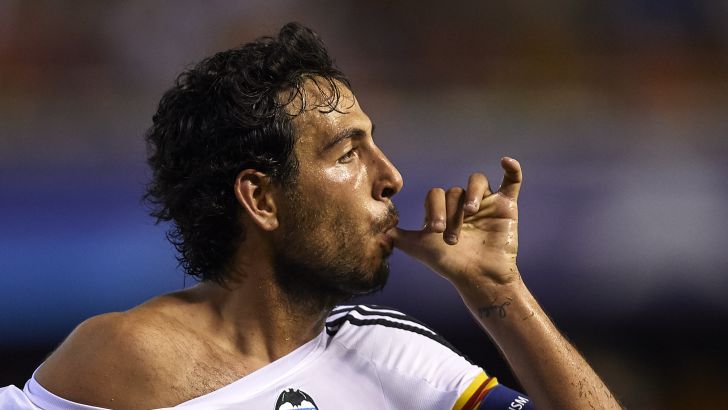 חתם את התוצאה. דניאל פארחו