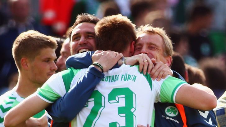 מרקו סטיפרמן חוגג