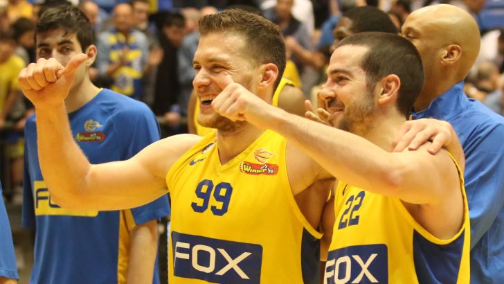 רוצ'סטי ומקל. יכולת שתספיק גם לגמר?