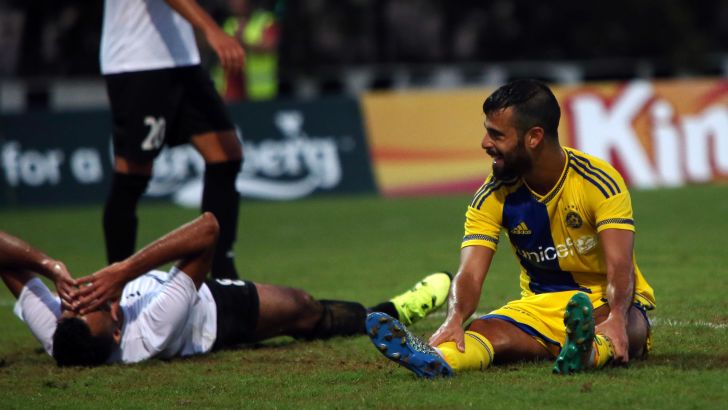 בן בסט. לא נורא