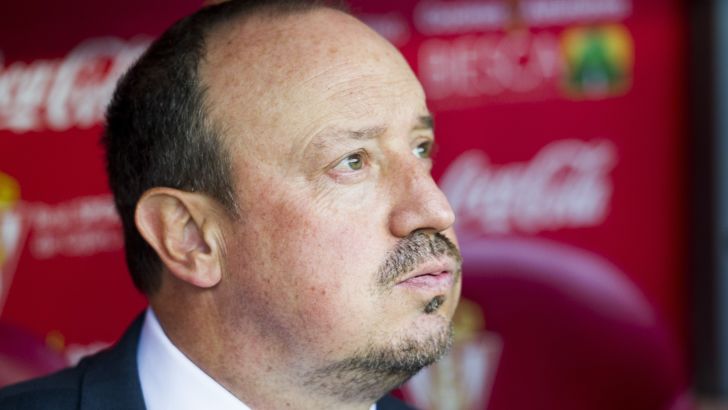 בניטס. חושש מגורל דומה לזה של ברצלונה?