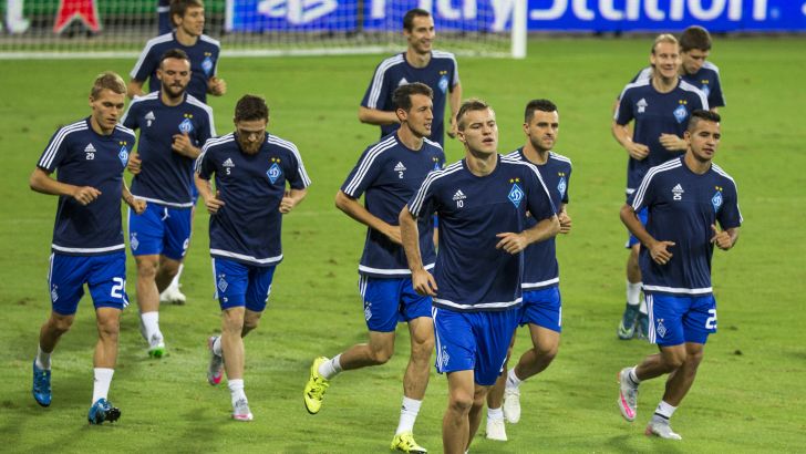 דינמו קייב בסמי עופר. במגמת עלייה משמעותית