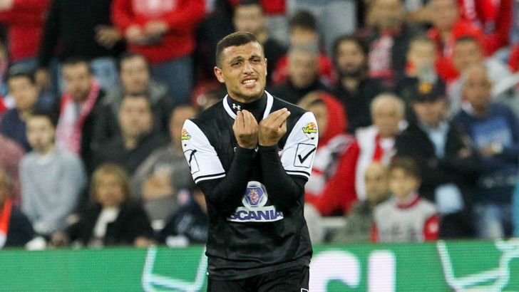 מוגרבי. לא יודע מדוע נשרקה עבירה