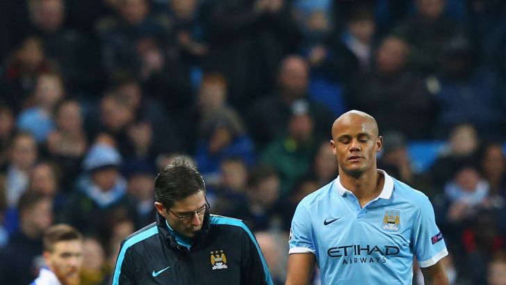 קומפני. שוב נאלץ לנטוש את כר הדשא