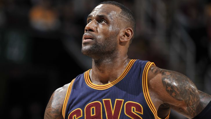 30 נקודות לא עזרו. לברון