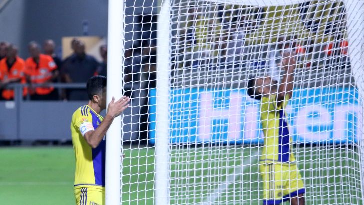 זהבי ויצחקי מחפשים ישועה