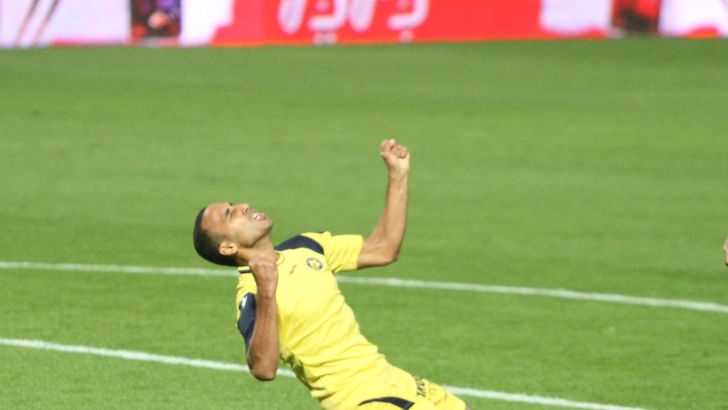 ראדי. הוא יזוז קדימה ובאר שבע כולה תתקדם