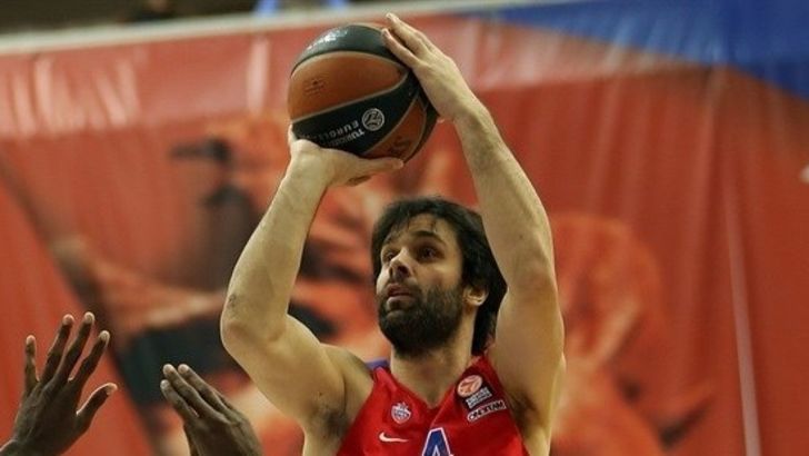 תאודוסיץ'. צסקא עם מאזן מושלם