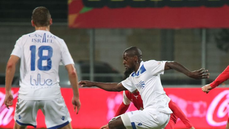 מנגה. יפתח נגד מכבי תל אביב