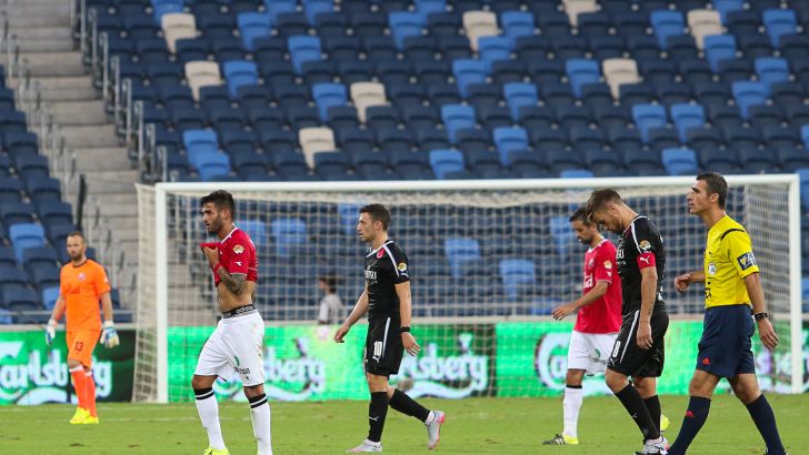 בכרמל מאוכזבים אחרי מחזור נוסף ללא ניצחון