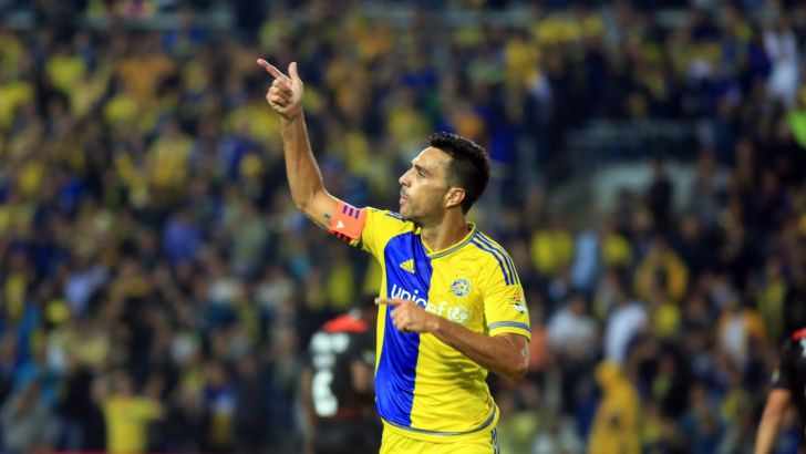 שוב בארץ המגף? זהבי