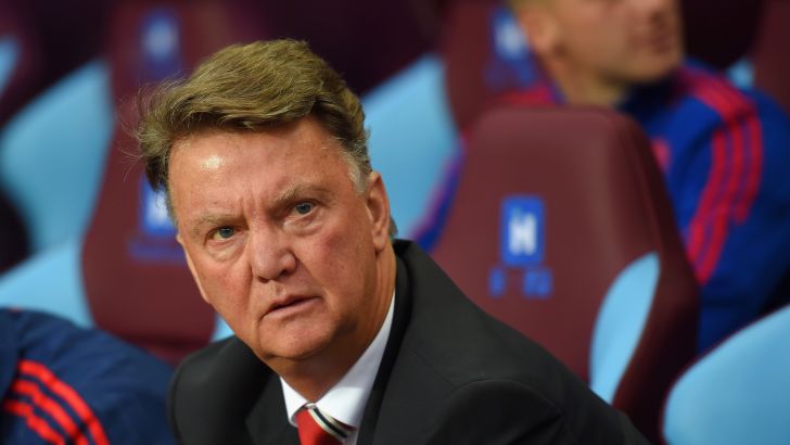 ואן חאל. צריכים להשתפר