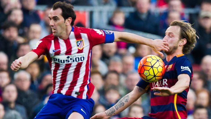 אתלטיקו תלך עד הסוף? לא בטוח שברצלונה מתלהבת מכך. גודין ורקיטיץ'