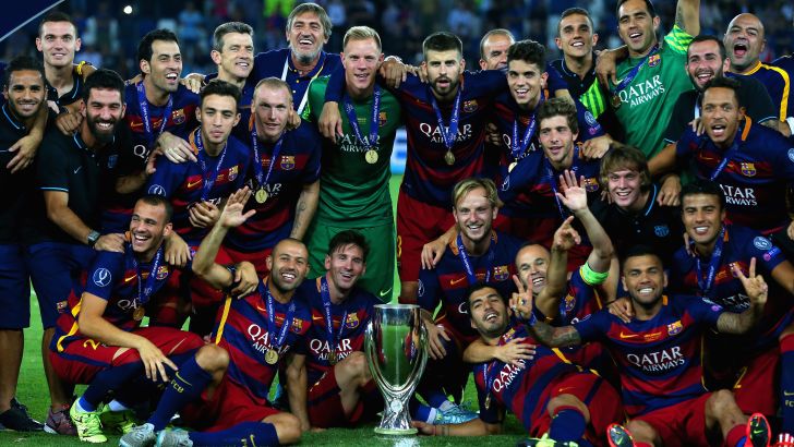 ייפרדו מהליגה הספרדית? שחקני ברצלונה