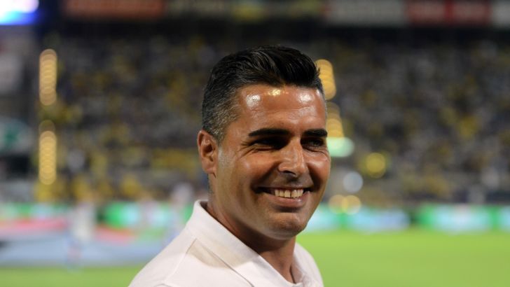 סילבס. צרות לקראת מכבי חיפה