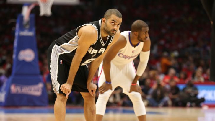 פארקר מול פול. הספרס כבר לא נראים פייבוריטים