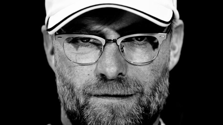 קלופ. עצר את הדמעות