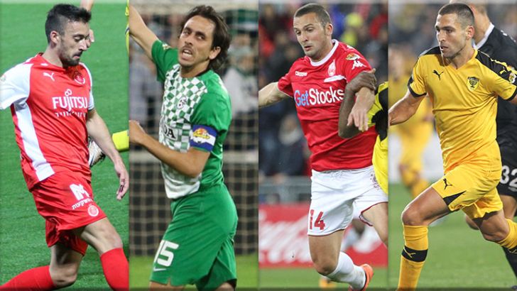 מצטייני המחזור ה-22