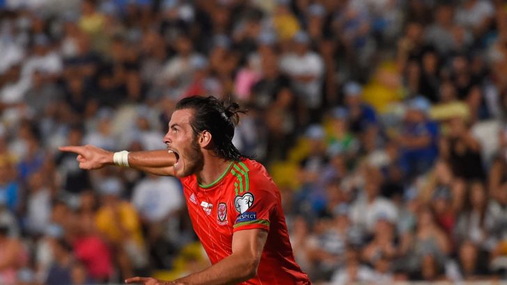 בייל. הזהבי של וויילס