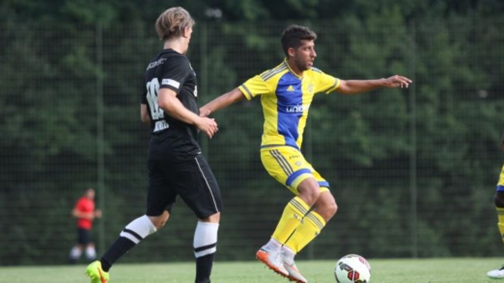 דור מיכה בדרך לשער ההונגרי