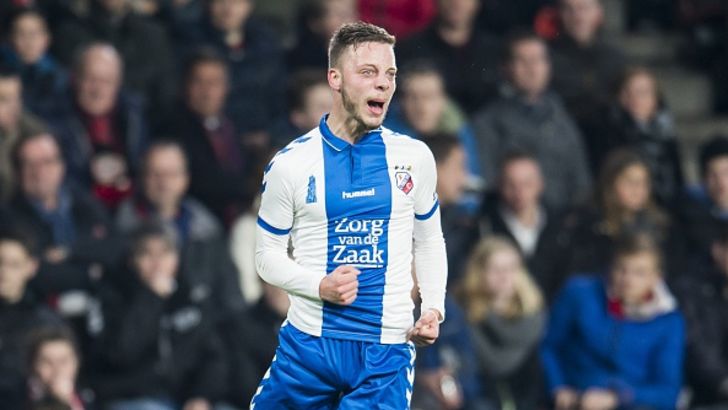 רמסלאר. צמד גדול בדרך לניצחון הענק