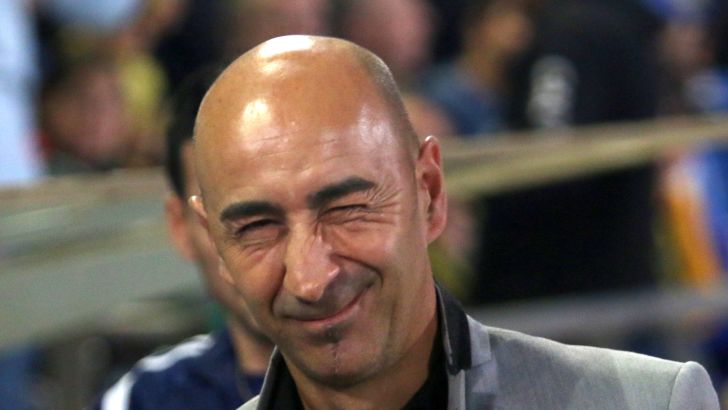 פאקו. יוביל את הצהובים לליגת האלופות?