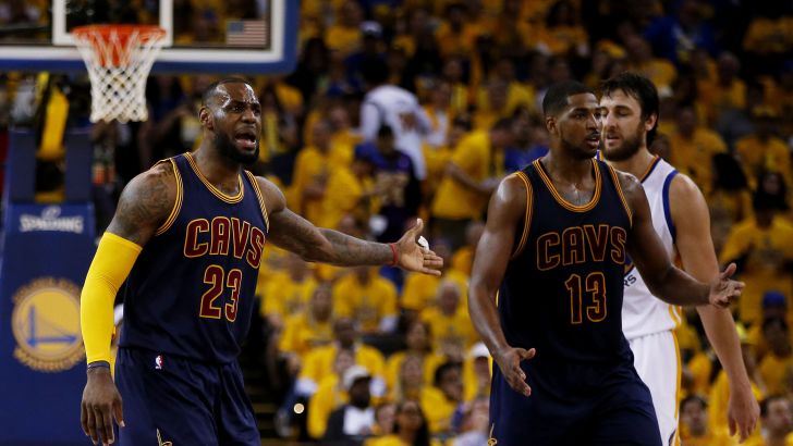 ג'יימס ותומפסון. איבדו את ההזדמנות שלהם