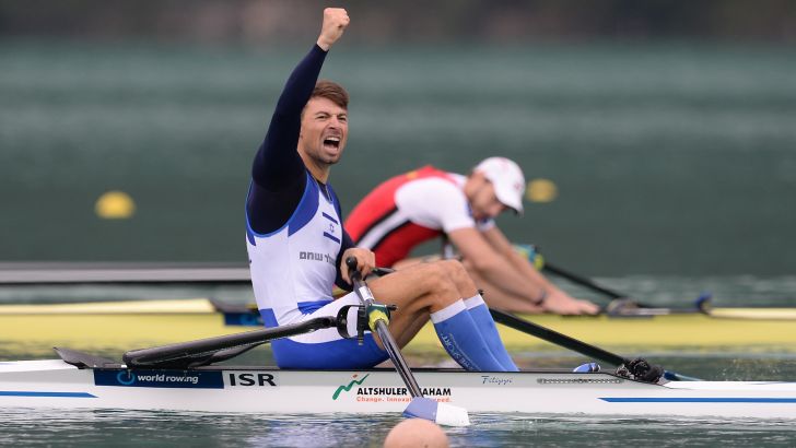 פרידמן. הישג נוסף