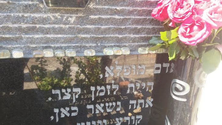 שנה למותו של ניצן שירזי. קשה לעכל