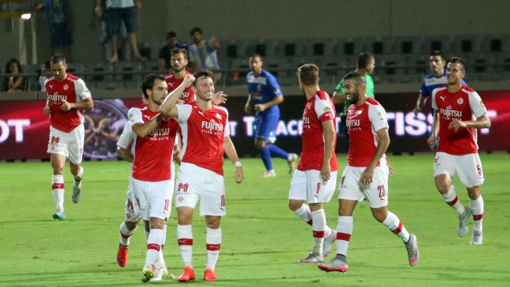 אלטמן חוגג. גולן תומכת מהיציע?