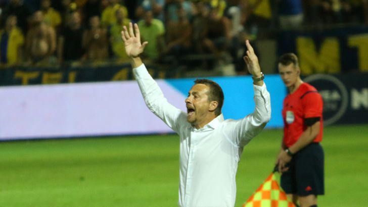 העדיף לכלול בסגל את שון גולדברג