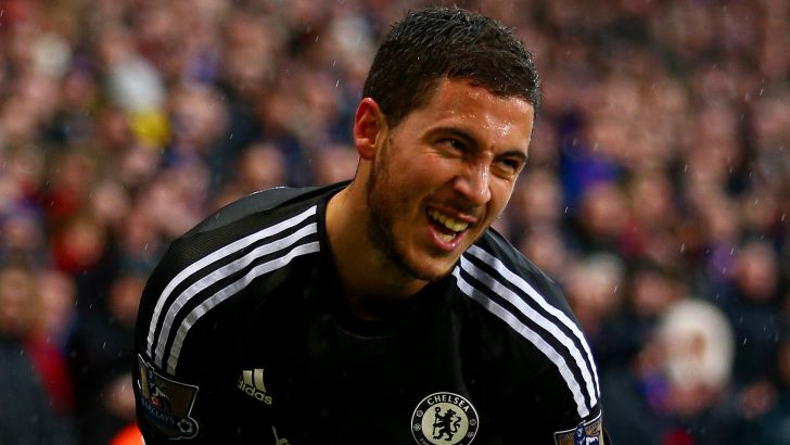 הראש שלו לא במשחק. הזאר