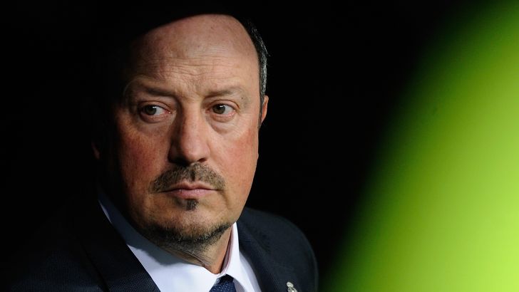 בניטס. גם ניצחון לא יציל אותו?