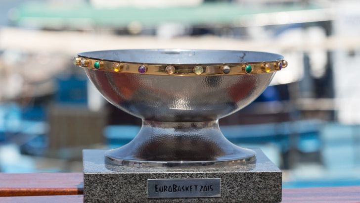 גביע אירופה בתא. יחזור לסיור נוסף