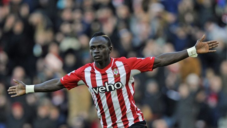 סאדיו מאנה. בדרך לאדום של יונייטד