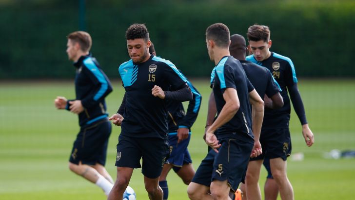 צ'מברליין. יש לו ממי ללמוד