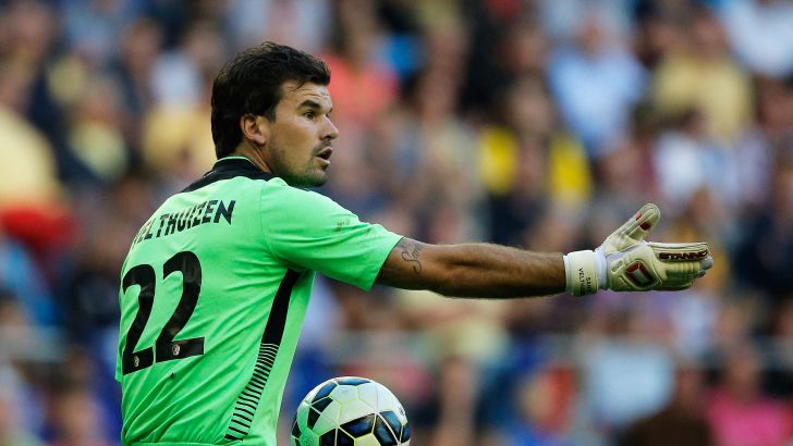 הצוות ראה אותו ומאוד התרשם