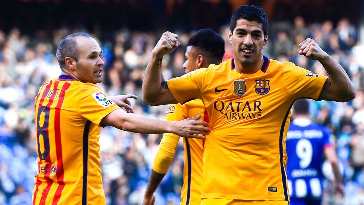 לא קל להיות חלוץ ולחתום בבארסה