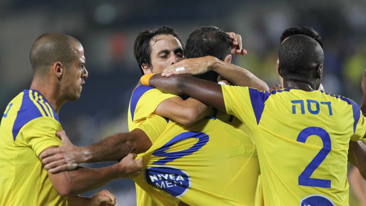 21 שנה זה לא קרה להם. מכבי תא חוגגת