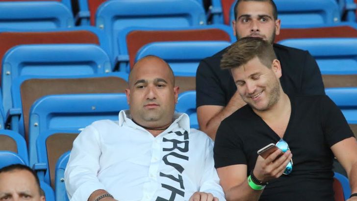 אברמוב. נכנס לעניינים