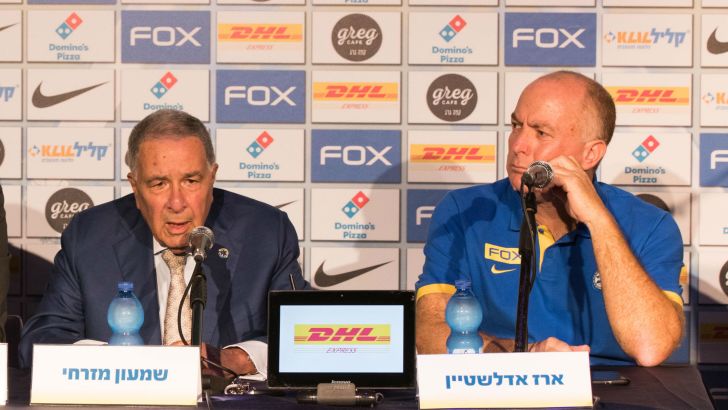 אדלשטיין. התחזית אמרה שיפוטר רק בחנוכה