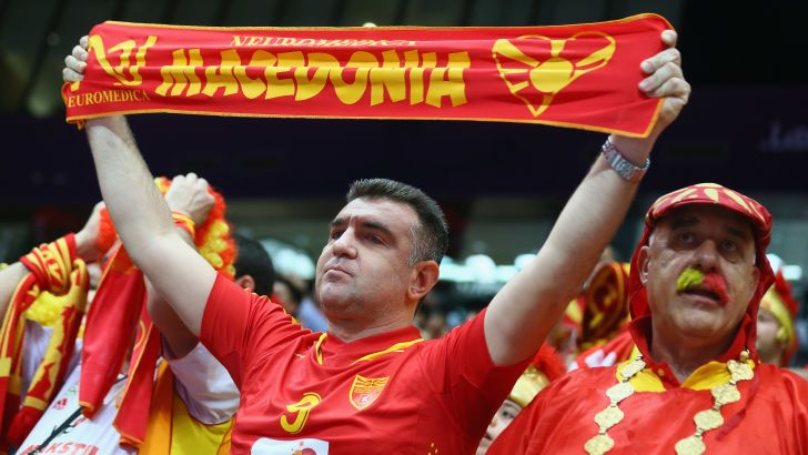 אוהדי מקדוניה