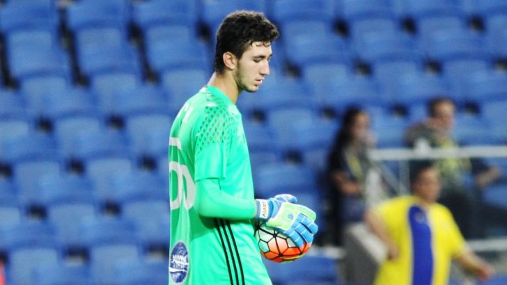 אוחיון. שוער ווטפורד שמר על שער נקי