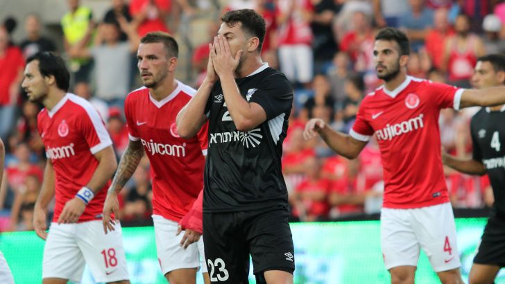 אז מי כאן המאוכזבת?