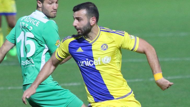 אזולאי. ממתין לתשובת מכבי תא