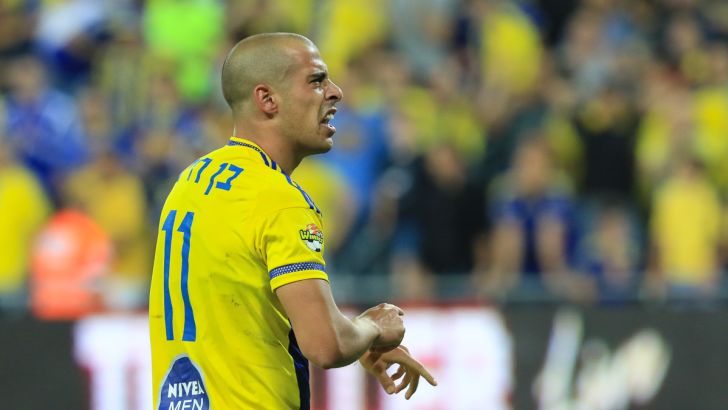 אחד שלא אוהב שמזלזלים בו