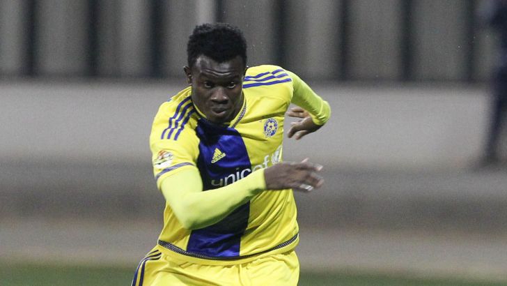 איגיבור. פציעה בקרסול שלא עוברת