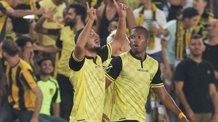 איזה רגע עבור אבוחצירה